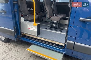 Минивэн Renault Master 2016 в Луцке