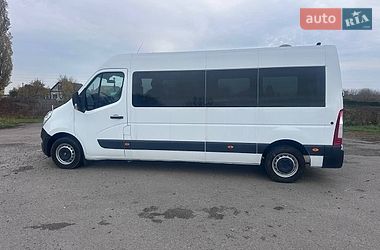 Грузопассажирский фургон Renault Master 2019 в Дубно фото 3 Грузопассажирский фургон Renault Master 2019 в Дубно
