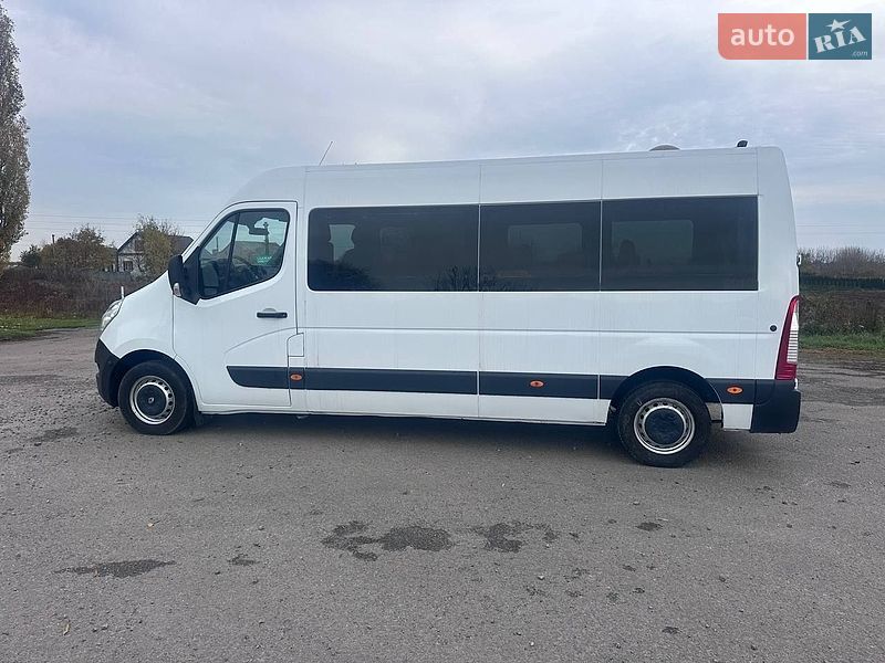 Грузопассажирский фургон Renault Master 2019 в Дубно фото 3 Грузопассажирский фургон Renault Master 2019 в Дубно