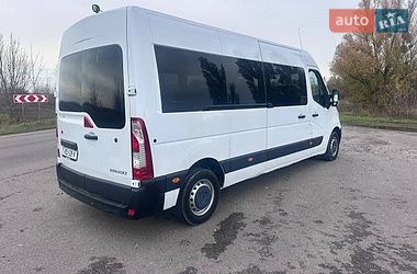 Грузопассажирский фургон Renault Master 2019 в Дубно фото 6 Грузопассажирский фургон Renault Master 2019 в Дубно