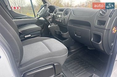 Грузопассажирский фургон Renault Master 2019 в Дубно фото 17 Грузопассажирский фургон Renault Master 2019 в Дубно