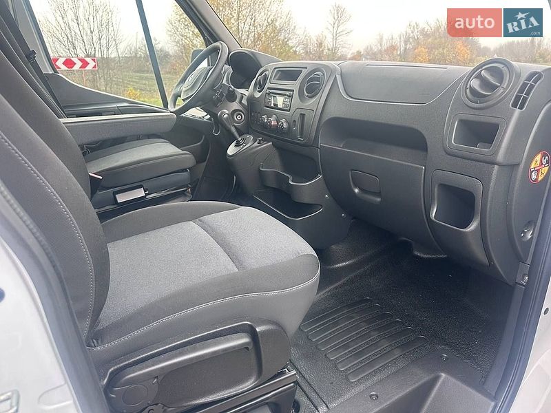 Грузопассажирский фургон Renault Master 2019 в Дубно фото 17 Грузопассажирский фургон Renault Master 2019 в Дубно