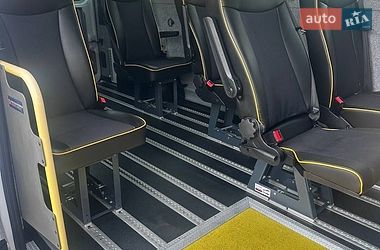 Грузопассажирский фургон Renault Master 2019 в Дубно фото 21 Грузопассажирский фургон Renault Master 2019 в Дубно