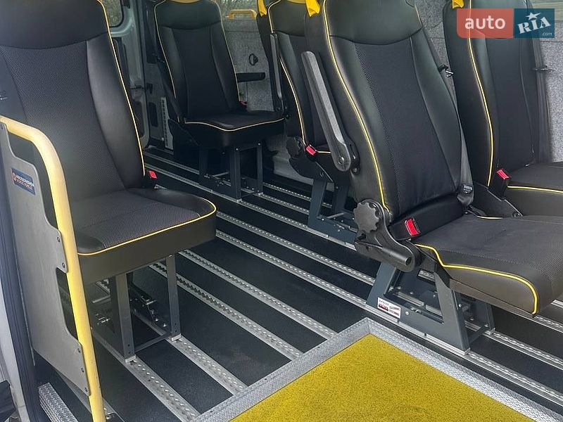 Грузопассажирский фургон Renault Master 2019 в Дубно фото 21 Грузопассажирский фургон Renault Master 2019 в Дубно