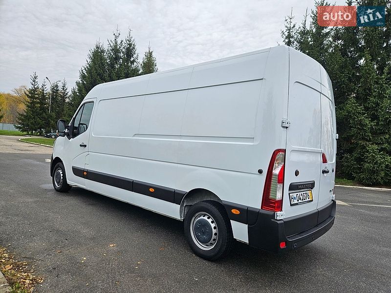 Микроавтобус грузовой (до 3,5т) Renault Master 2021 в Бердичеве фото 10 Микроавтобус грузовой (до 3,5т) Renault Master 2021 в Бердичеве