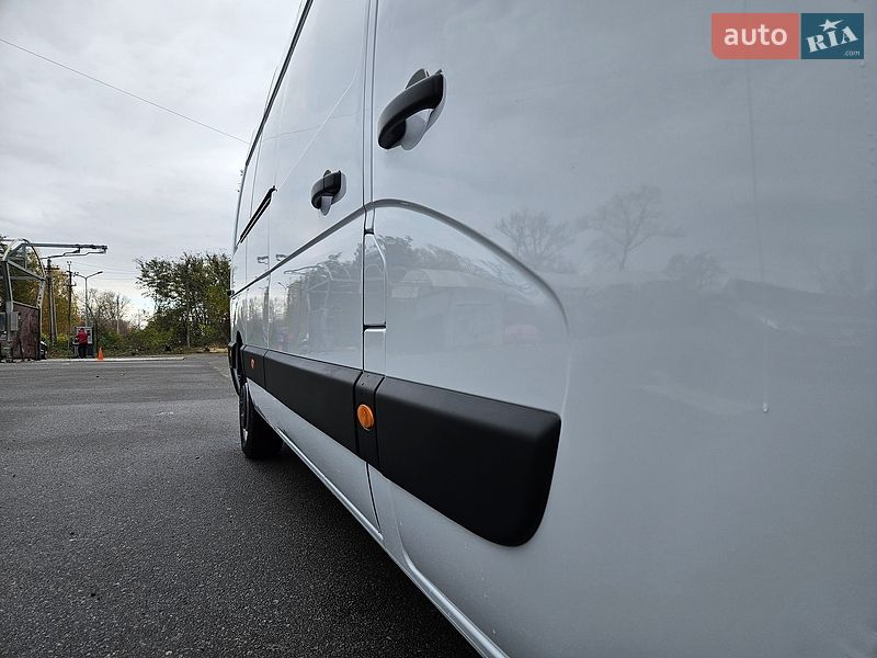 Микроавтобус грузовой (до 3,5т) Renault Master 2021 в Бердичеве фото 17 Микроавтобус грузовой (до 3,5т) Renault Master 2021 в Бердичеве