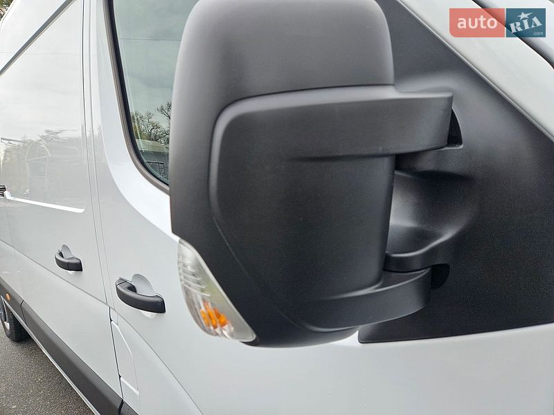 Микроавтобус грузовой (до 3,5т) Renault Master 2021 в Бердичеве фото 18 Микроавтобус грузовой (до 3,5т) Renault Master 2021 в Бердичеве