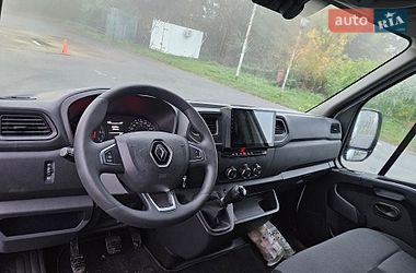 Микроавтобус грузовой (до 3,5т) Renault Master 2021 в Бердичеве фото 25 Микроавтобус грузовой (до 3,5т) Renault Master 2021 в Бердичеве