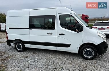 Грузопассажирский фургон Renault Master 2019 в Дубно