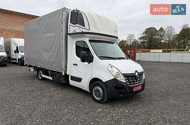 Тентований Renault Master 2019 в Ковелі