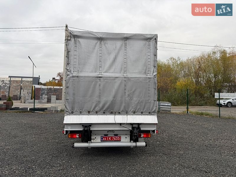 Тентований Renault Master 2019 в Ковелі