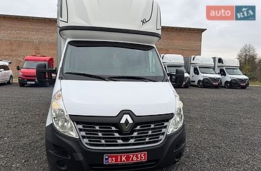 Тентований Renault Master 2019 в Ковелі