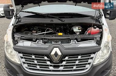 Тентований Renault Master 2019 в Ковелі
