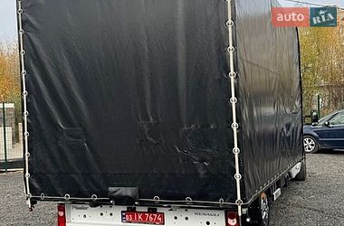 Тентований Renault Master 2022 в Ковелі