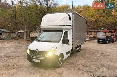 Борт Renault Master 2019 в Киеве