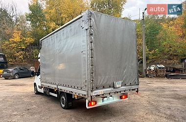 Борт Renault Master 2019 в Киеве