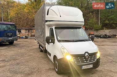 Борт Renault Master 2019 в Киеве