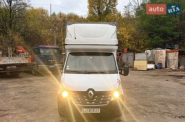 Борт Renault Master 2019 в Киеве