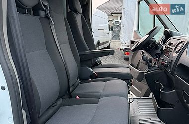 Тентований Renault Master 2019 в Ковелі