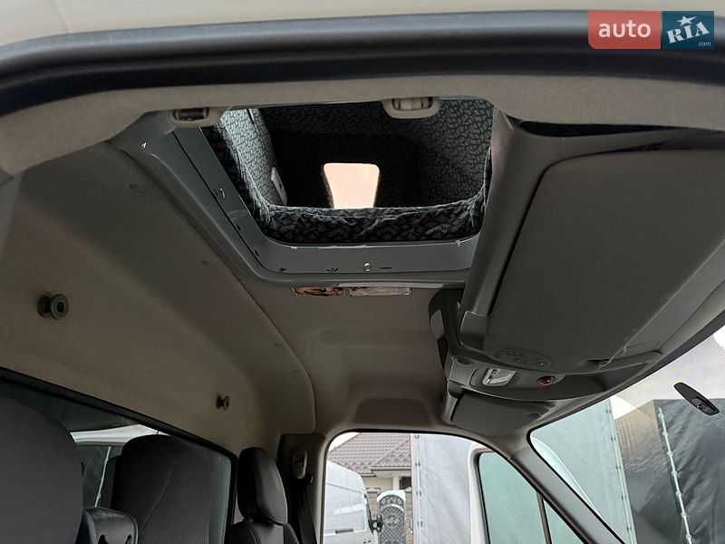 Тентований Renault Master 2019 в Ковелі
