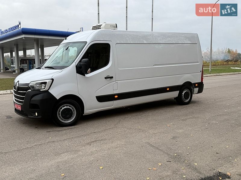 Рефрижератор Renault Master 2022 в Ковеле