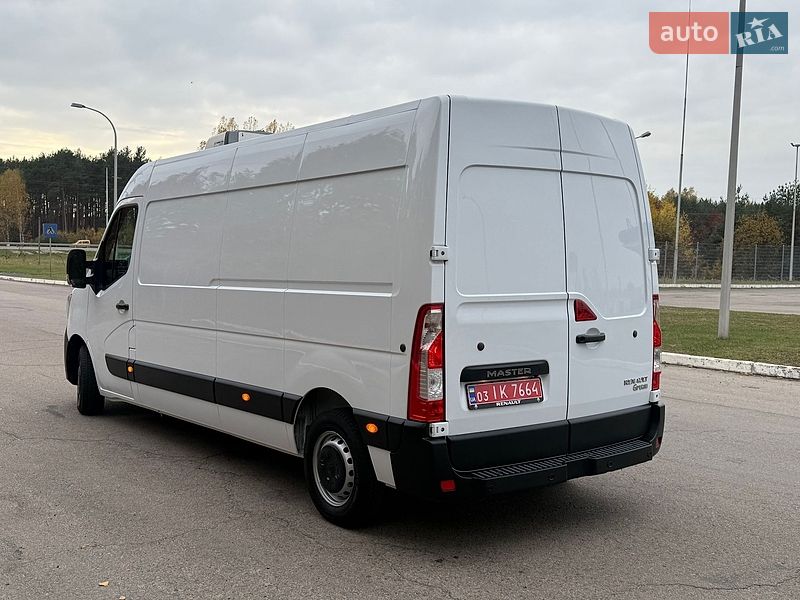 Рефрижератор Renault Master 2022 в Ковеле