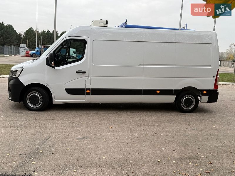 Рефрижератор Renault Master 2022 в Ковеле