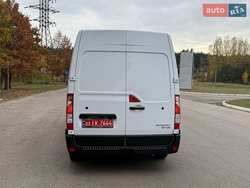 Рефрижератор Renault Master 2022 в Ковеле