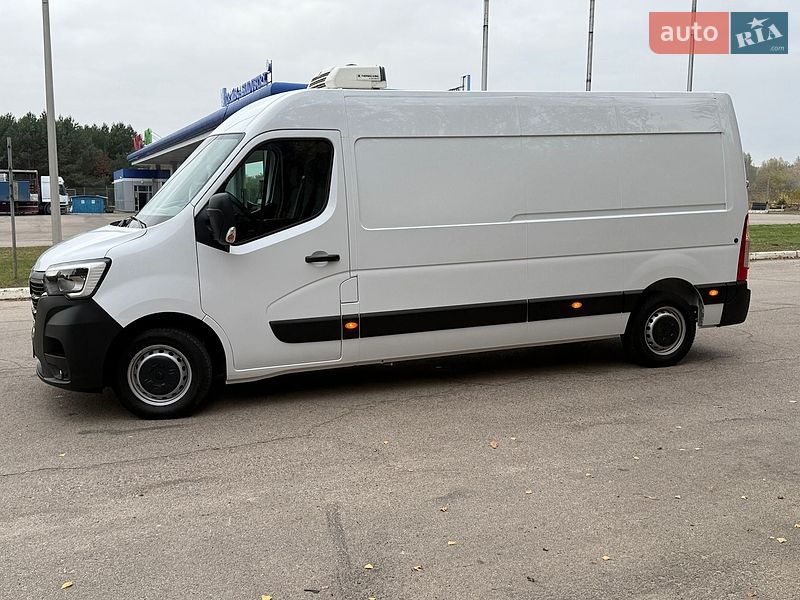 Рефрижератор Renault Master 2022 в Ковеле