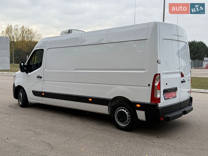 Рефрижератор Renault Master 2022 в Ковеле