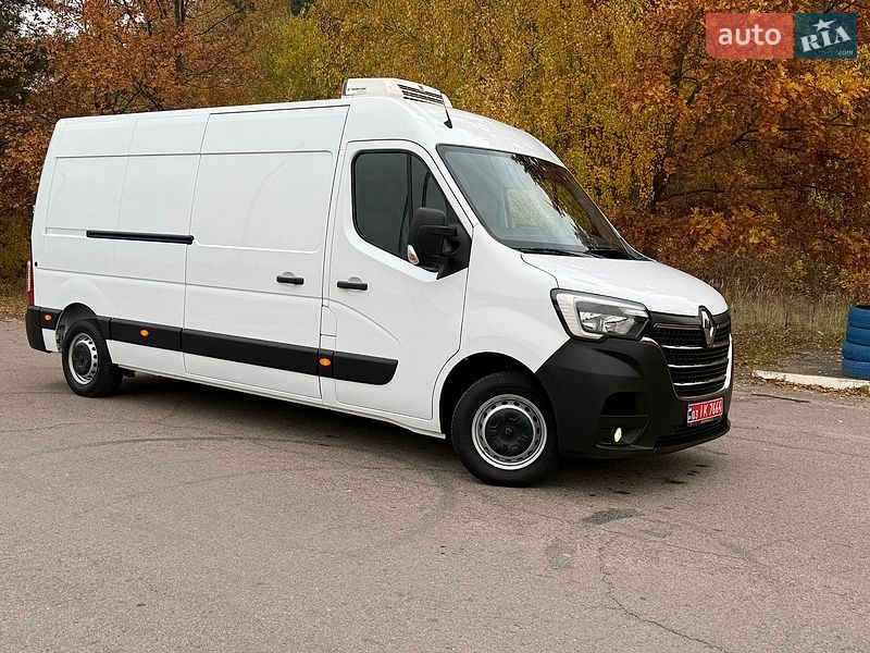 Рефрижератор Renault Master 2022 в Ковеле