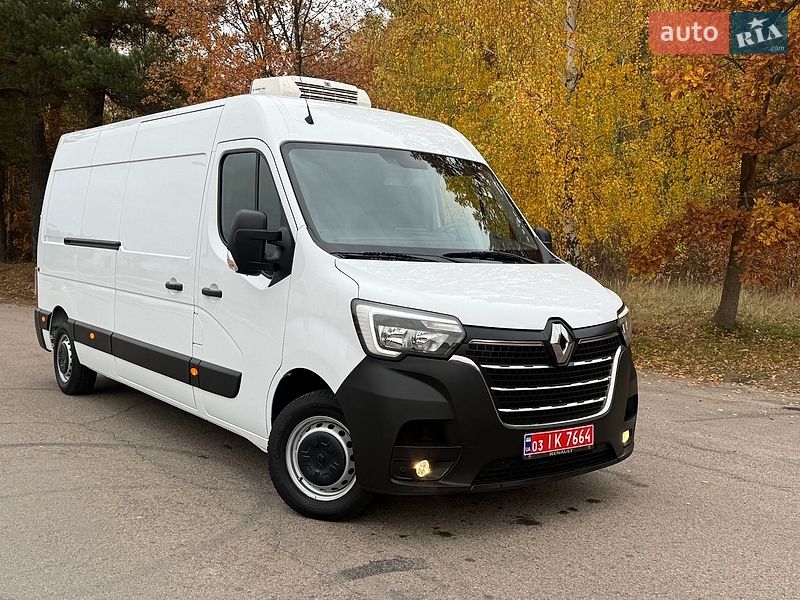 Рефрижератор Renault Master 2022 в Ковеле