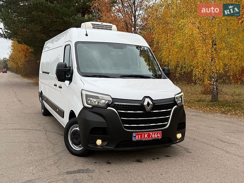 Рефрижератор Renault Master 2022 в Ковеле