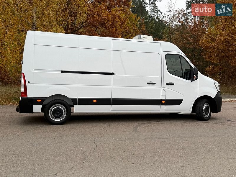 Рефрижератор Renault Master 2022 в Ковеле