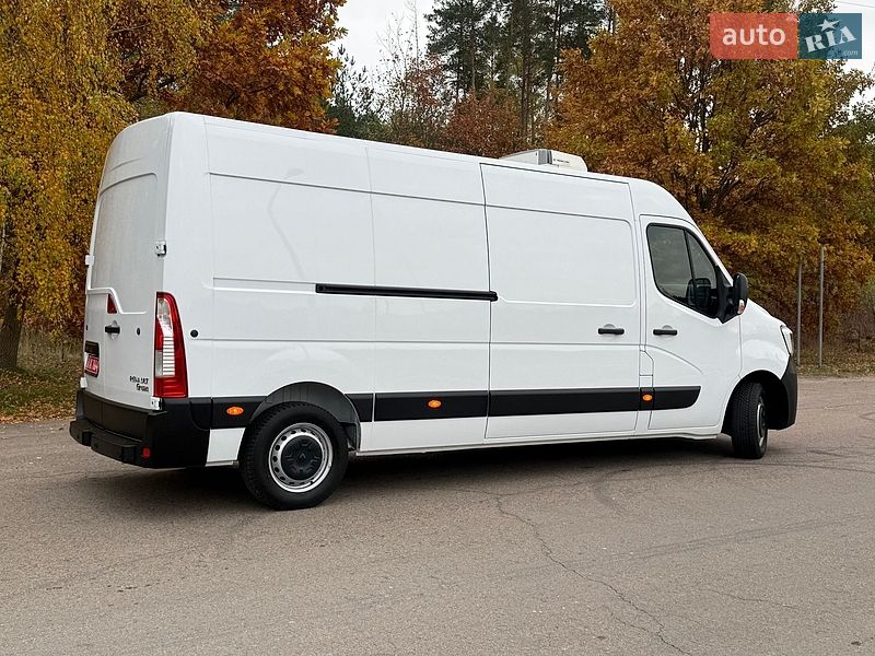 Рефрижератор Renault Master 2022 в Ковеле