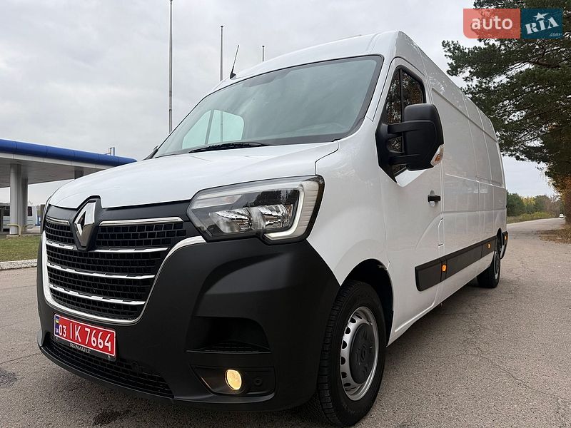 Рефрижератор Renault Master 2022 в Ковеле