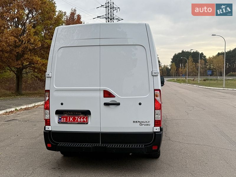 Рефрижератор Renault Master 2022 в Ковеле