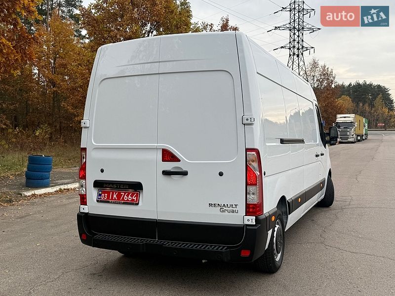 Рефрижератор Renault Master 2022 в Ковеле