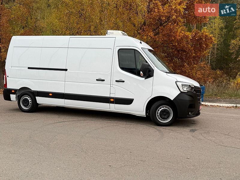 Рефрижератор Renault Master 2022 в Ковеле