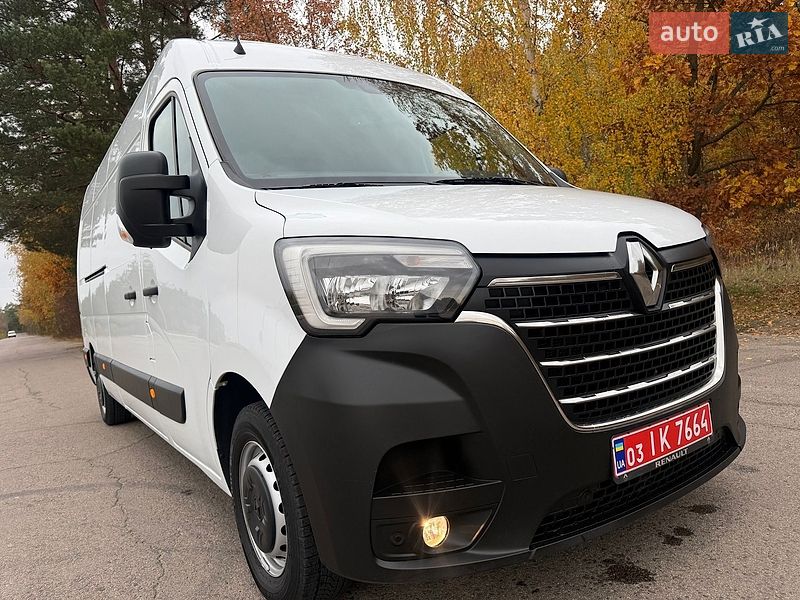 Рефрижератор Renault Master 2022 в Ковеле