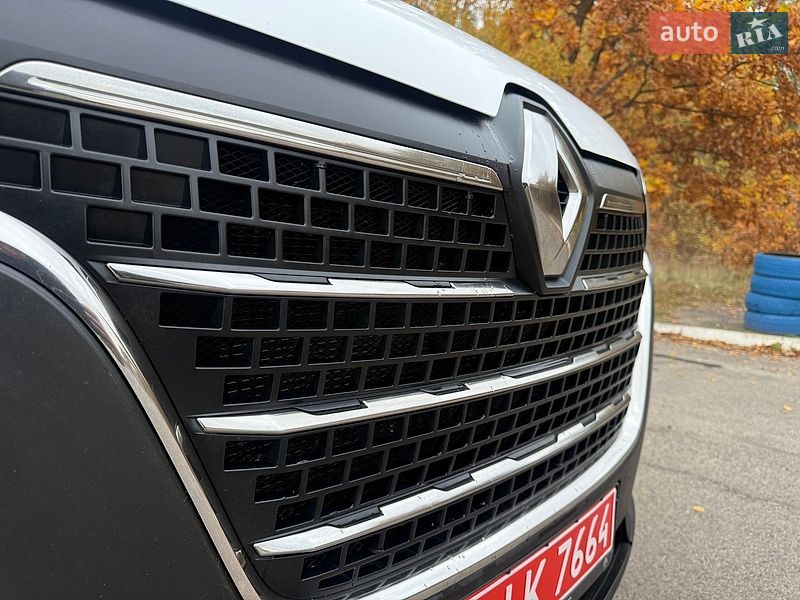 Рефрижератор Renault Master 2022 в Ковеле