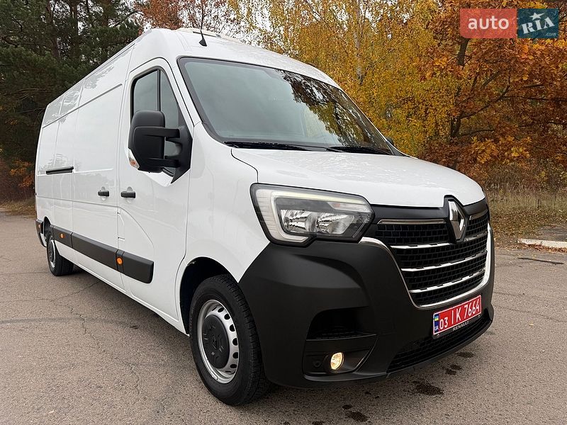 Рефрижератор Renault Master 2022 в Ковеле