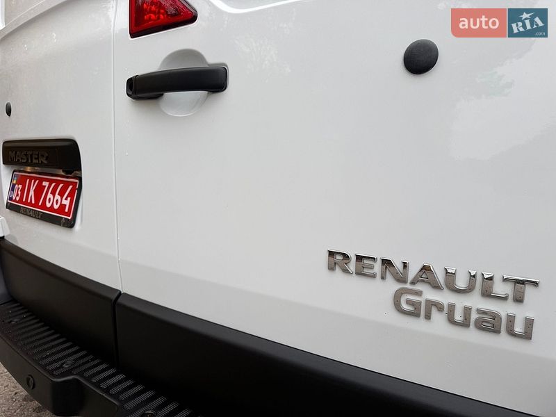 Рефрижератор Renault Master 2022 в Ковеле
