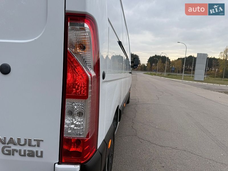 Рефрижератор Renault Master 2022 в Ковеле