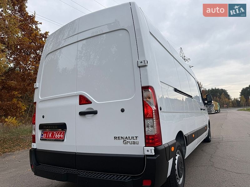 Рефрижератор Renault Master 2022 в Ковеле