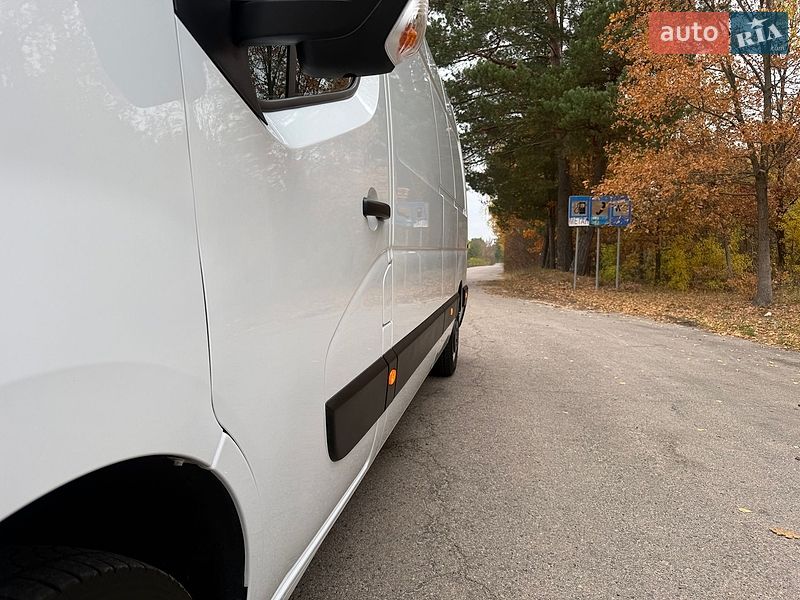 Рефрижератор Renault Master 2022 в Ковеле