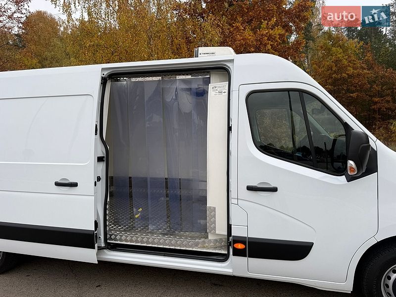Рефрижератор Renault Master 2022 в Ковеле