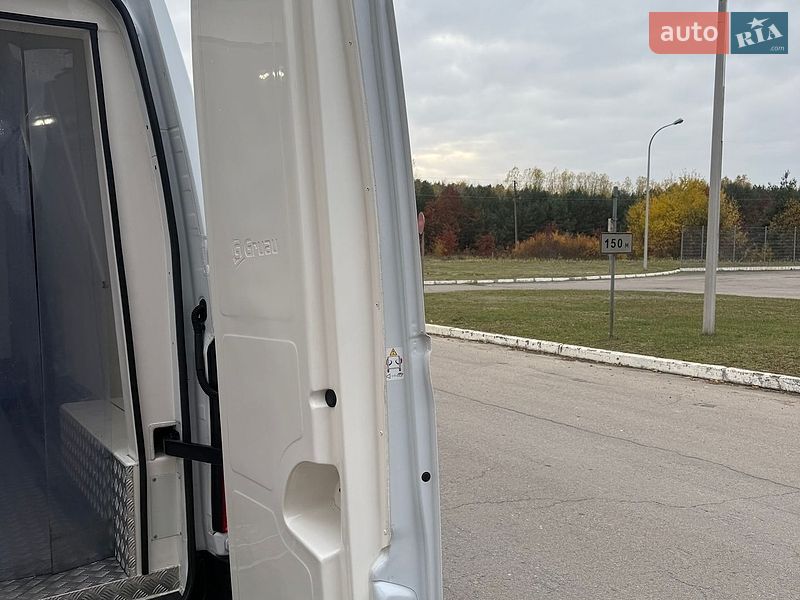 Рефрижератор Renault Master 2022 в Ковеле