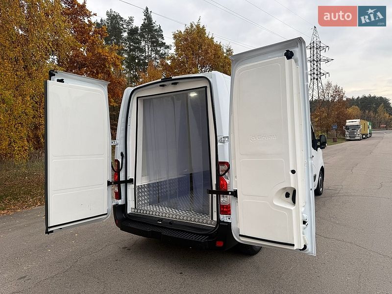Рефрижератор Renault Master 2022 в Ковеле