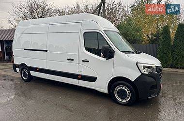 Грузовой фургон Renault Master 2022 в Луцке